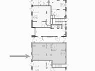 Продажа, ЖК Алхимово, Алхимовская, 1к6 (108 м2) - фото-2