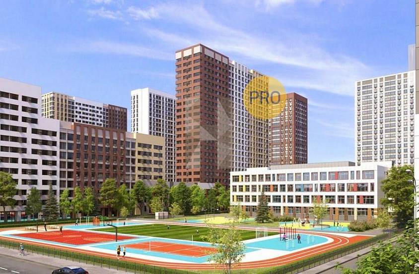Продажа помещения, Сиреневый парк, Очередь 3, Корпус 1, Тагильская ул., , XXIII, 59.20 - фото-3
