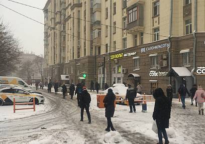 Аренда Бутырская,86 б (131,4 м2)