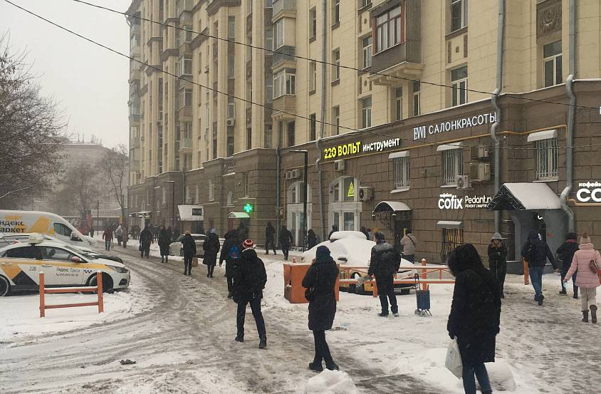 Аренда Бутырская,86 б (131,4 м2) - фото-5