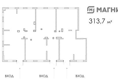 ГАБ, МО, г. Котельники, мкрн Парковый, 14 (313,7 м2)