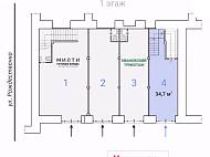 Продажа Рождественка,д.6/9/20 стр.1 (119 м2) - фото-5