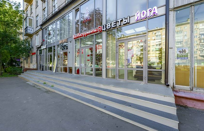 ГАБ, Куусинена, 7к2 (68,9 кв. м.) - фото-1