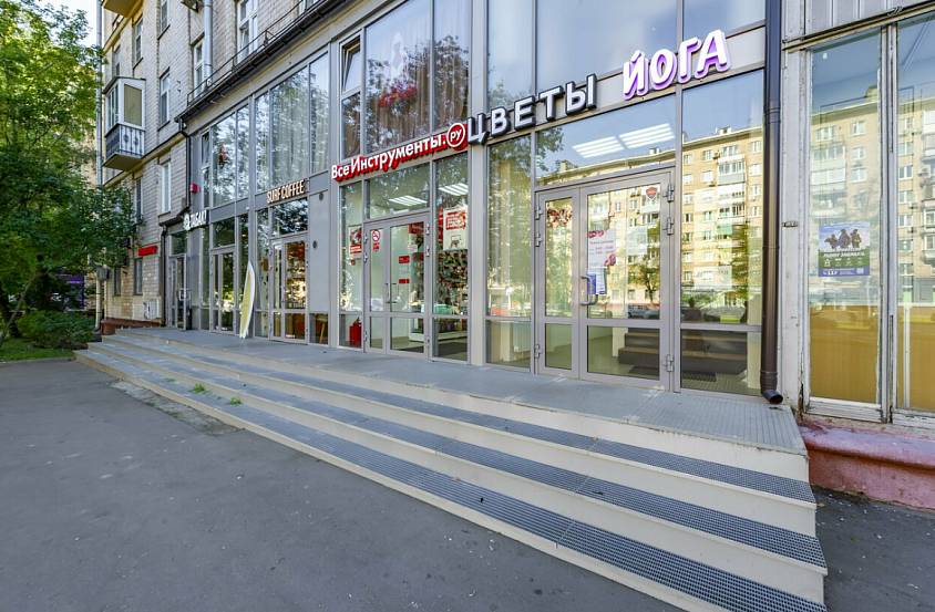 ГАБ, Куусинена, 7к2 (68,9 кв. м.) - фото-1