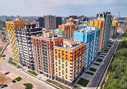 Продажа помещения в новостройке, ЖК Лучи 4 оч. корп. 8, 125.09 кв.м. - фото-1 Продажа помещения в новостройке, ЖК Лучи 4 оч. корп. 8, 125.09 кв.м. - фото-1