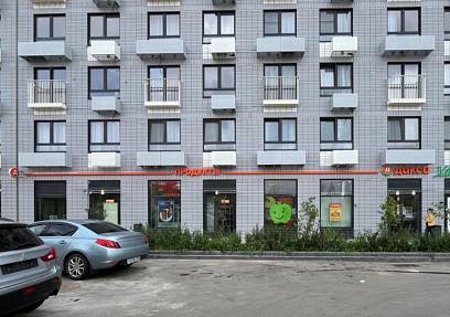 ГАБ, ЖК Ильинские луга, пос. Ильинское-Усово, Заповедная, 20 (308,1 м2) - фото-1