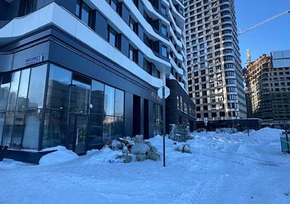 Аренда,ЖК СИМВОЛ , Крузенштерна, 3к3 (106,5 м2)