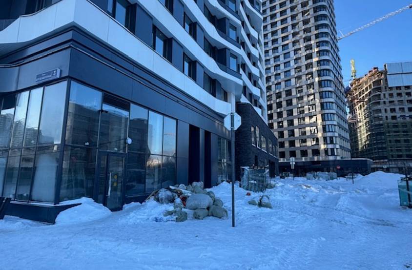 Аренда, ЖК СИМВОЛ , Крузенштерна, 3к3 (106,5 м2) - фото-5