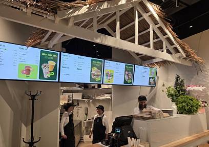 ГАБ, Башня Федерация, 33,9 кв.м