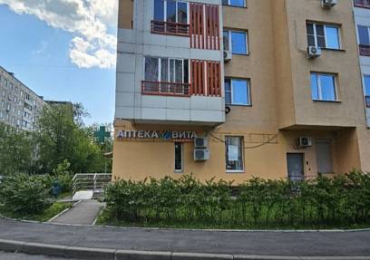ГАБ, Погонный проезд, 14 (48,8 м2)