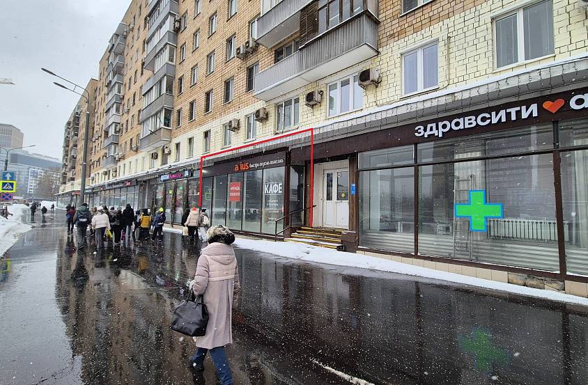 Аренда Бутырская, 7, (100 м2) - фото-1