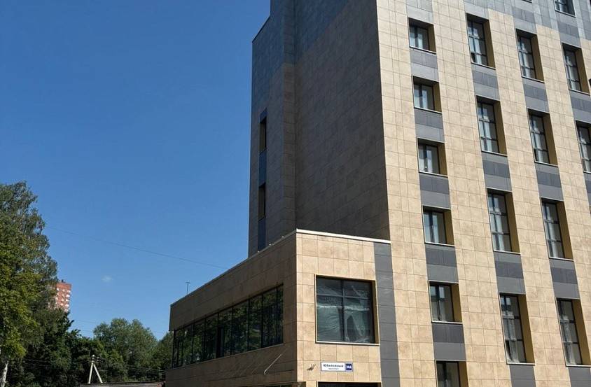 Аренда Химки, Юбилейный пр-т, 36А (4132 м2) - фото-3