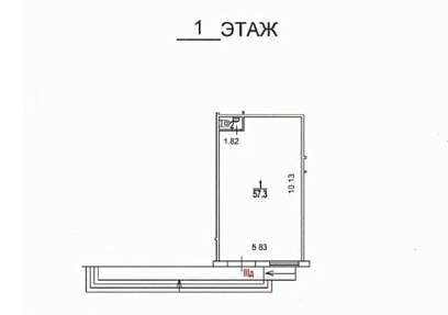 Аренда, Осенний бульвар,7к2 (58,8 кв.м.)