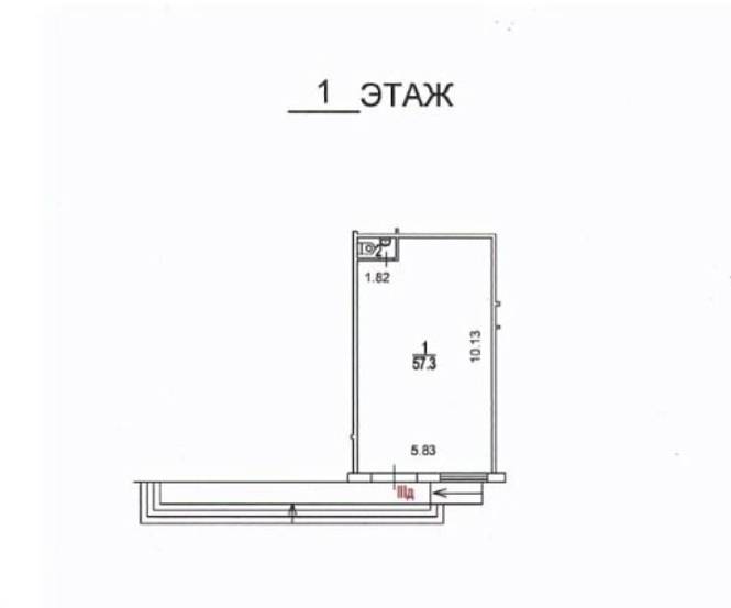 Аренда, Осенний бульвар,7к2 (58,8 кв.м.) - фото-3