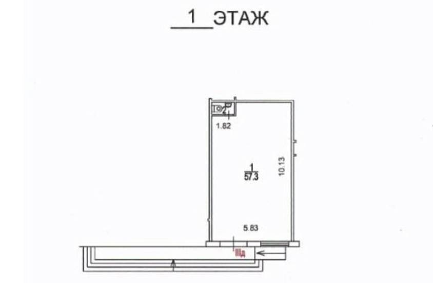 Аренда, Осенний бульвар,7к2 (58,8 кв.м.) - фото-3