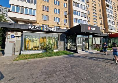 Аренда проспект ,182 (80 м2)