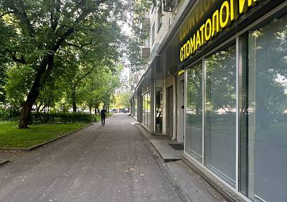 ГАБ Дружинниковская ул., 11А ( 85,1м2)