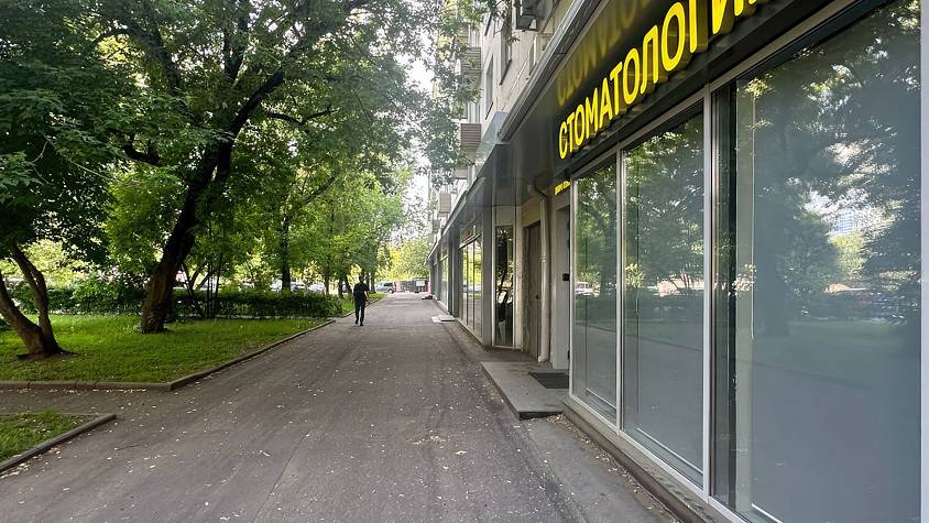 ГАБ Дружинниковская ул., 11А ( 85,1м2) - фото-2
