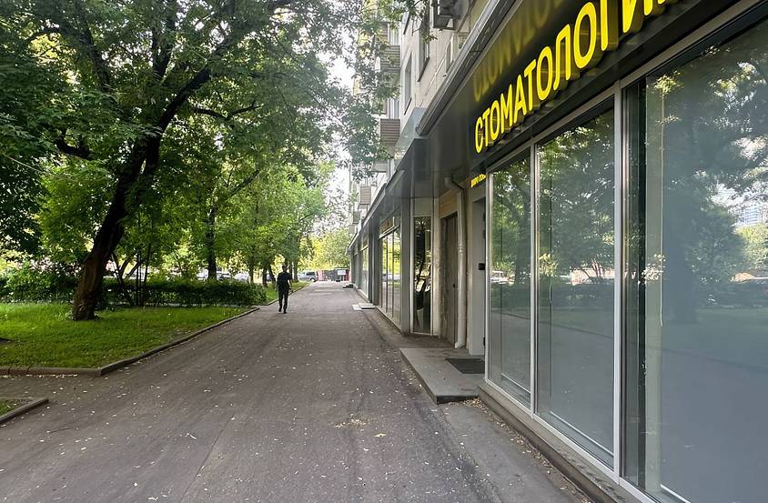 ГАБ Дружинниковская ул., 11А ( 85,1м2) - фото-2
