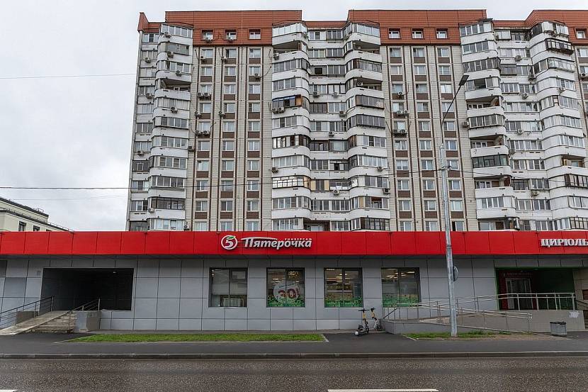 Аренда, Авиаконструктора Миля, 7 (683,2 м2) - фото-1