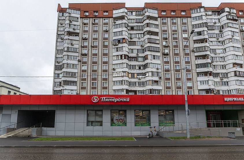 Аренда, Авиаконструктора Миля, 7 (683,2 м2) - фото-1
