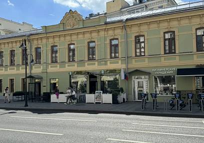 Аренда, Пятницкая улица, д. 2/38, стр. 1, 74,6 кв. м. - фото-1