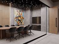 Офис 210 м Neva Tower - фото-42