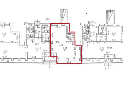 Аренда Бутырская, 7, 146 м2