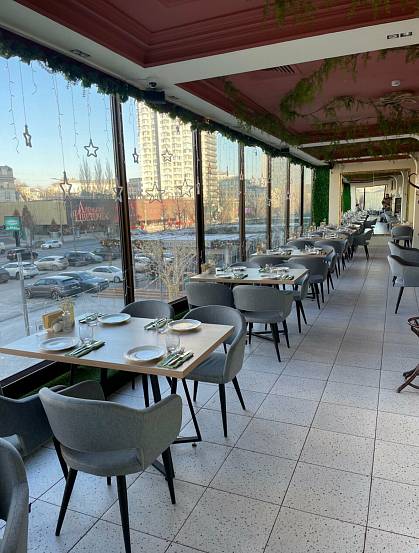 ГАБ, Новый Арбат д.13, (205,9 м2) - фото-3