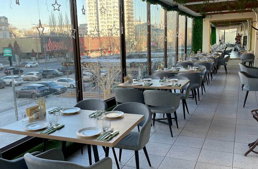 ГАБ, Новый Арбат д.13, (205,9 м2) - фото-3