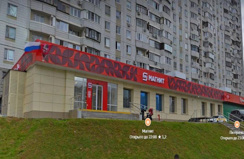 ГАБ, Братеевская, 16к1 (518,8 м2) - фото-2