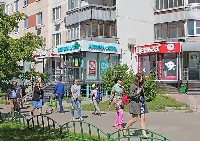 Новочеркасский бульвар, д.55 20м2