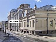 ГАБ, Большая Бронная д. 25с3 (46,5 м2) - фото-4
