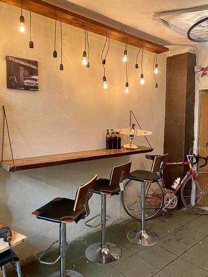 ГАБ Велозаводская, 3/2 (16,8 кв. м.) - фото-3