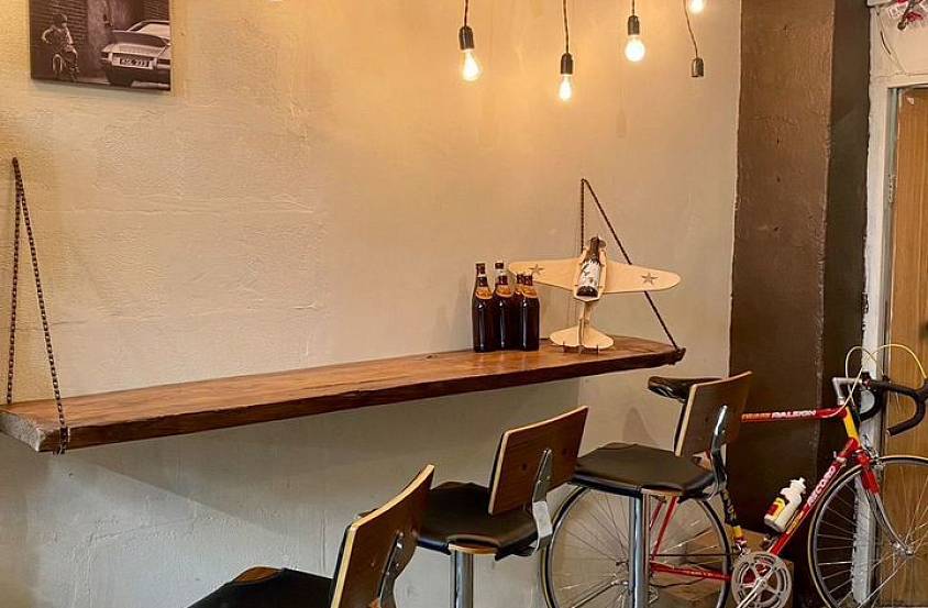 ГАБ Велозаводская, 3/2 (16,8 кв. м.) - фото-3