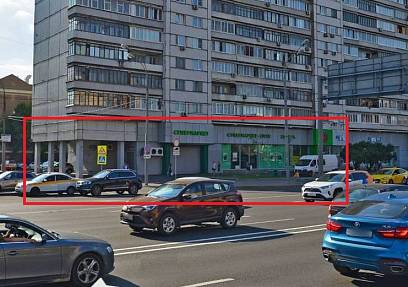 Аренда у метро Савеловская, Бутырская, д.11 435 м