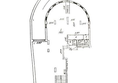 Аренда, Малая Бронная, 25 (210 м2)