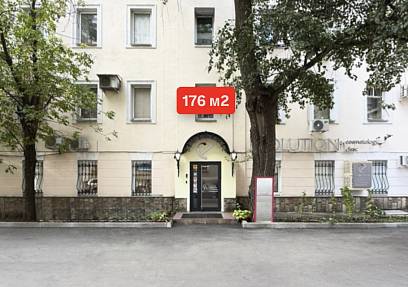 ГАБ, Большая Бронная д. 25с2 (176 м2) - фото-1