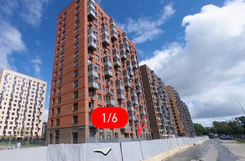 Продажа, ЖК Алхимово, Алхимовская, 1к6 (108 м2) - фото-1