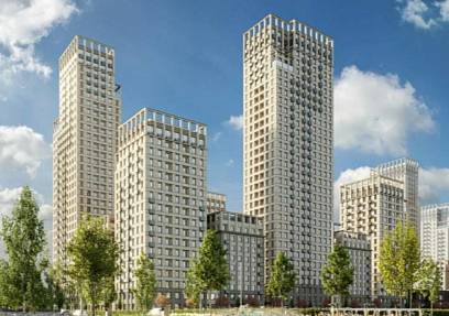 Аренда , ЖК Квартал Метроном, Тагильская, 1  (69,7 м2)