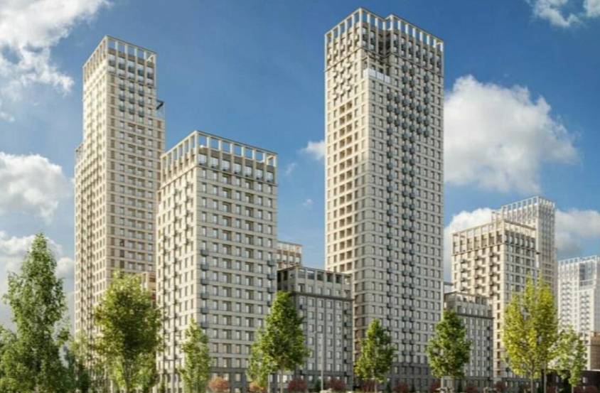 Аренда , ЖК Квартал Метроном, Тагильская, 1  (69,7 м2) - фото-4