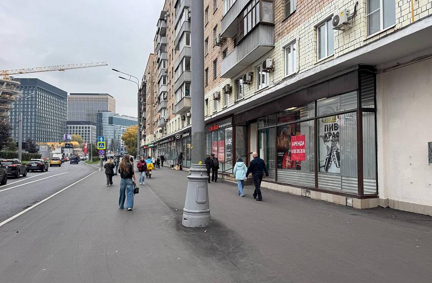 Аренда Бутырская, 7, (40 м2) - фото-3