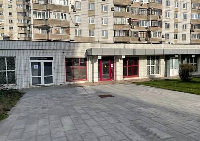 Аренда помещения  128 кв.ул.Наметкина