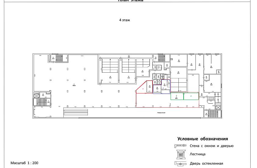 Аренда ТЦ Тиара Мичуринский пр-т, 27 (50 м) - фото-2