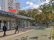 ГАБ, 1-я Новокузьминская 21к2 (24,2 м2) - фото-3