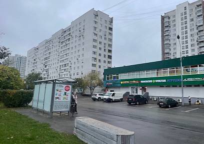 Продажа арендного бизнеса 547 кв.м м.Отрадное