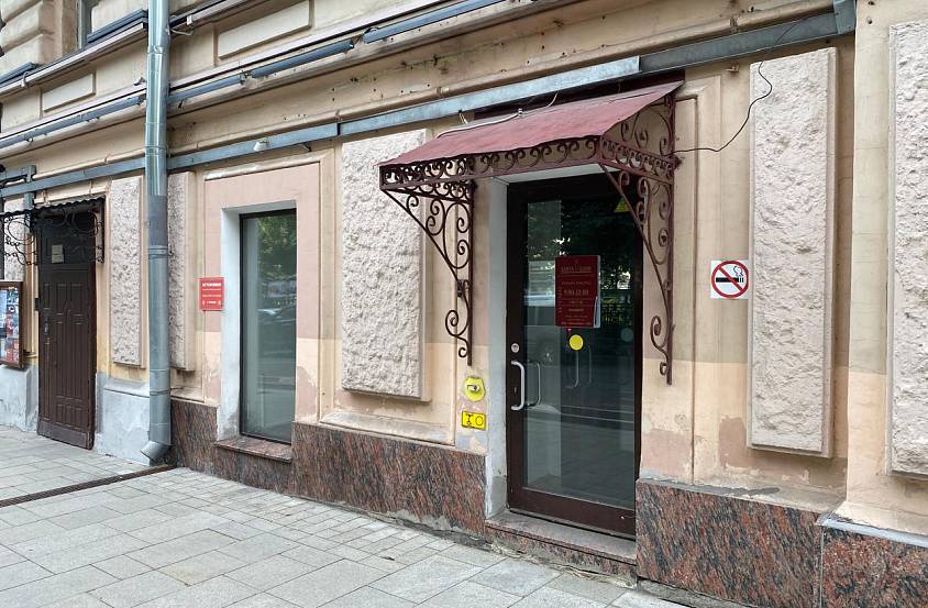Аренда,  Гоголевский б-р, 23 (90 м2) - фото-1