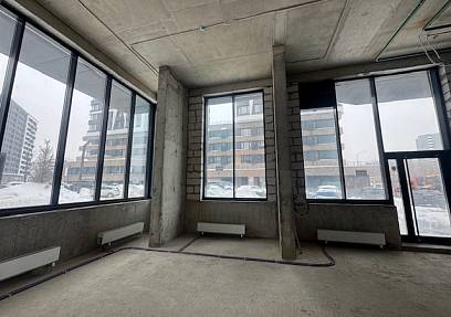 Аренда,ЖК СИМВОЛ , Крузенштерна, 4 (102,9 м2)