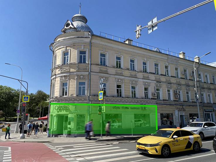Аренда, Гоголевский б-р, д. 3  (101,7 м2) - фото-3