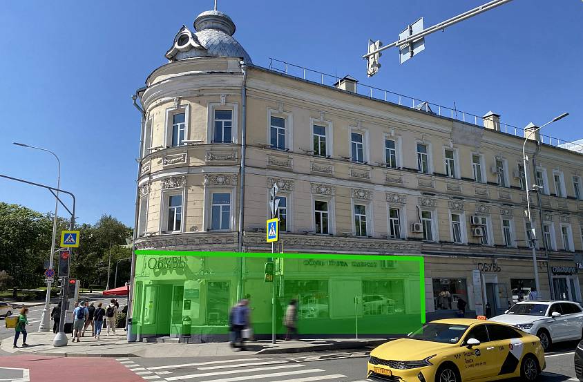 Аренда, Гоголевский б-р, д. 3  (101,7 м2) - фото-3